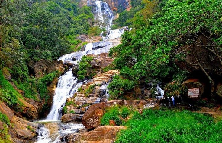 Ravana Falls