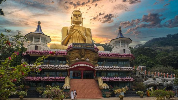 Sigiriya & Dambulla