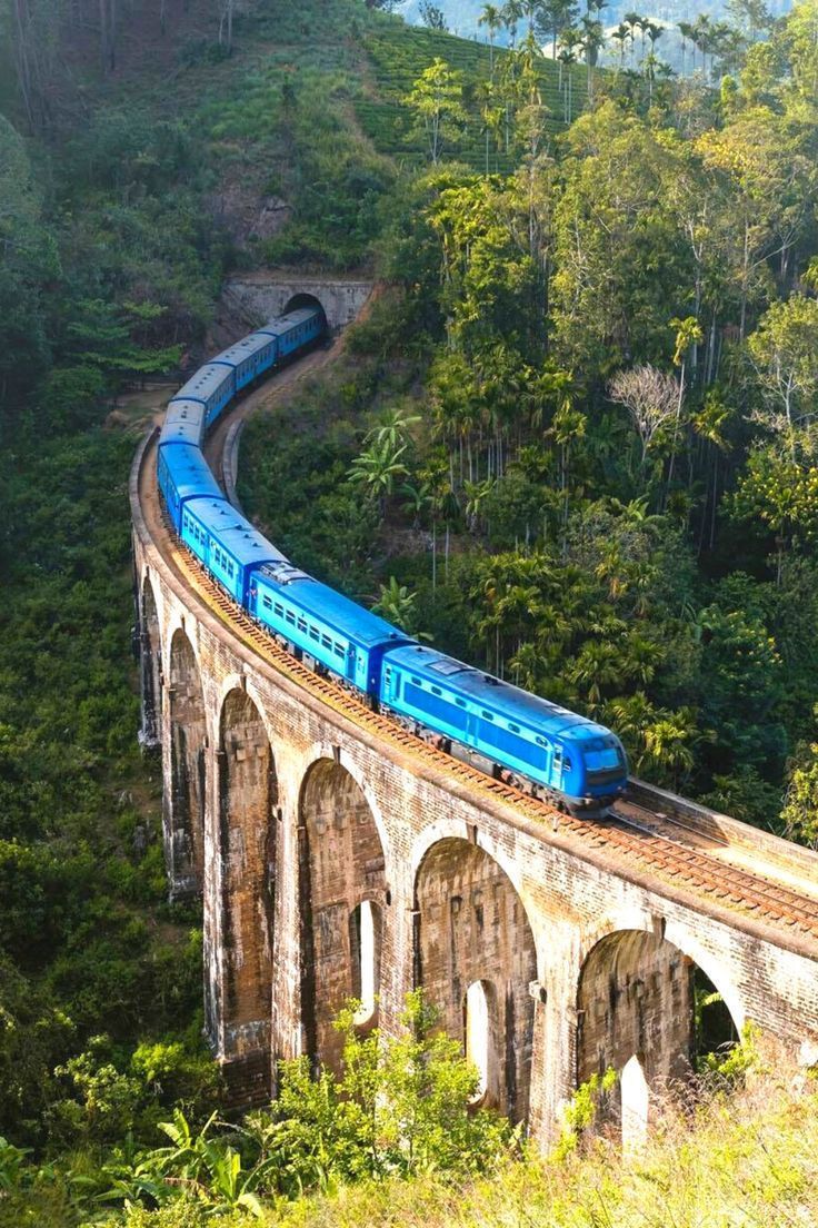 Ella Nine Arch Bridge