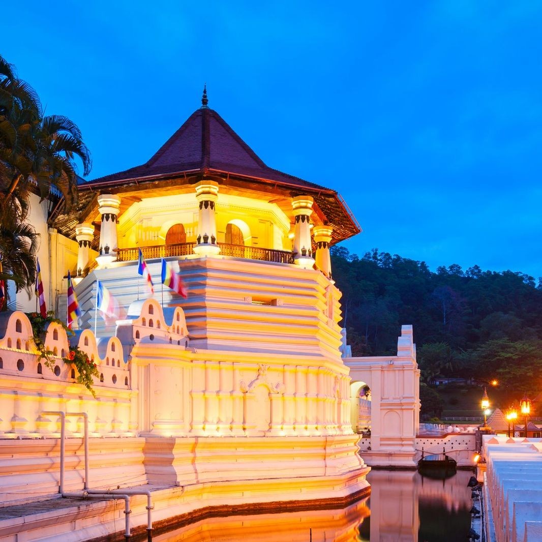 Kandy Temple of Tooth