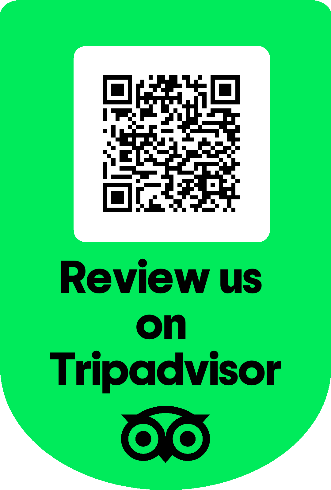 Scan this QR code to review Ceylon Drive & Tours on TripAdvisor