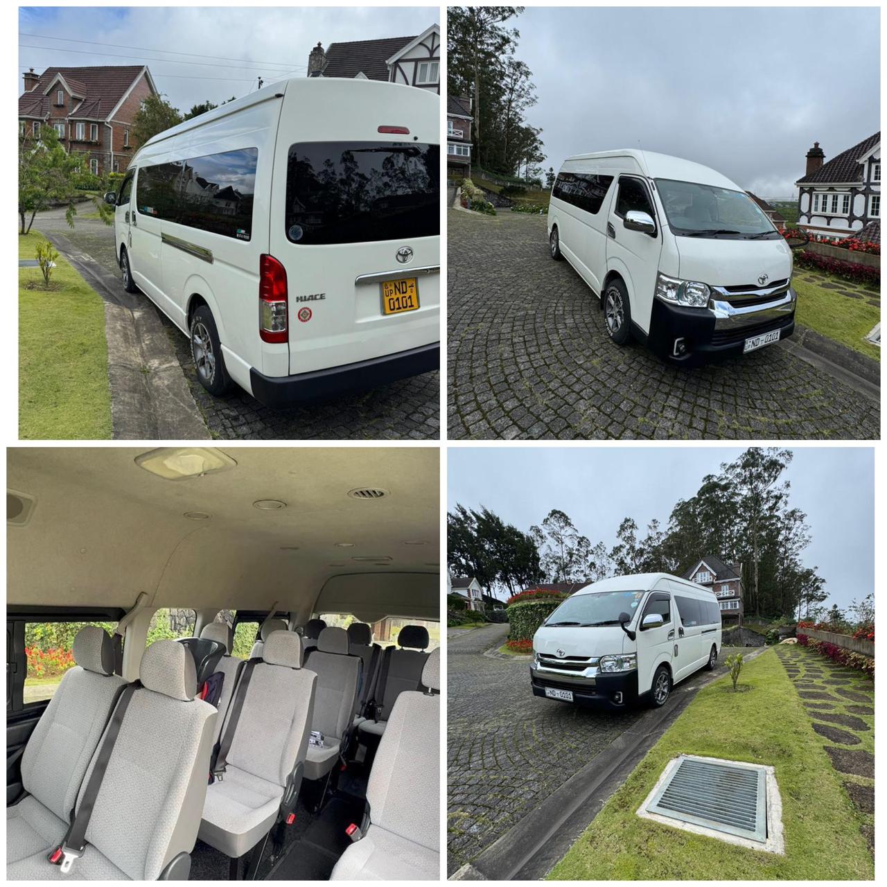 Comfortable Vehicles